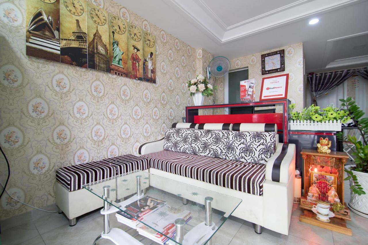 Sunshine Hotel - Phu My Hung Хошимин Экстерьер фото