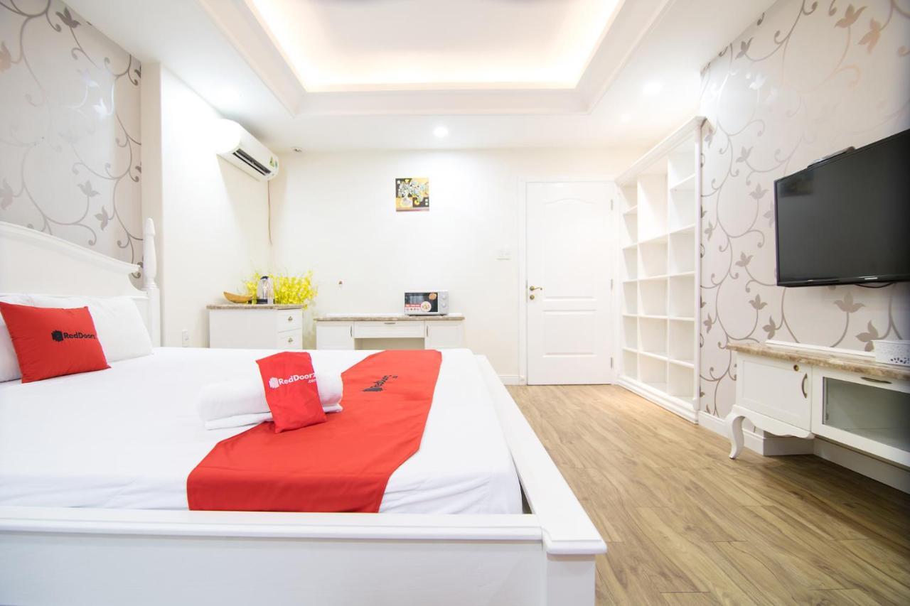 Sunshine Hotel - Phu My Hung Хошимин Экстерьер фото
