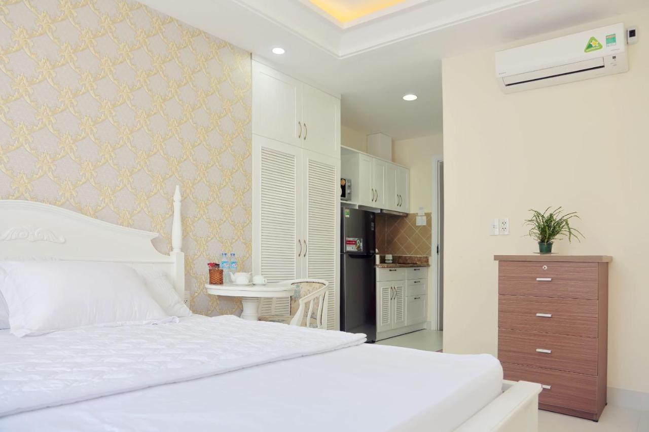Sunshine Hotel - Phu My Hung Хошимин Экстерьер фото