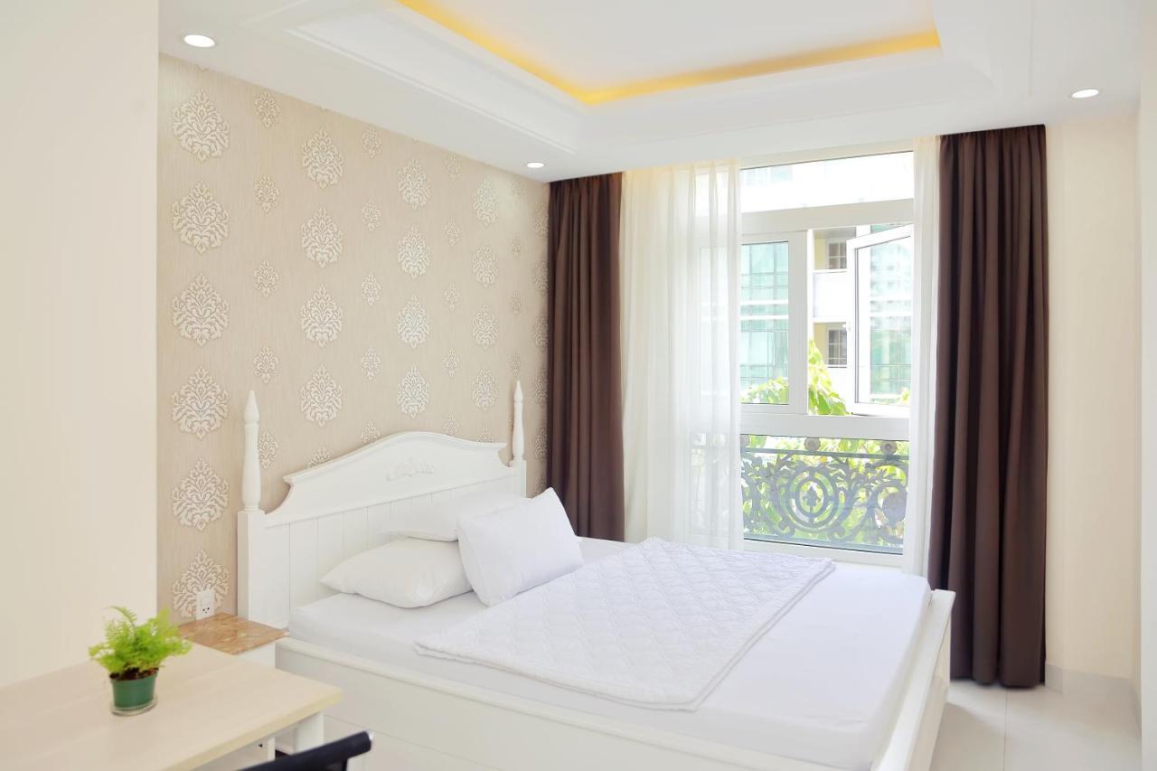 Sunshine Hotel - Phu My Hung Хошимин Экстерьер фото