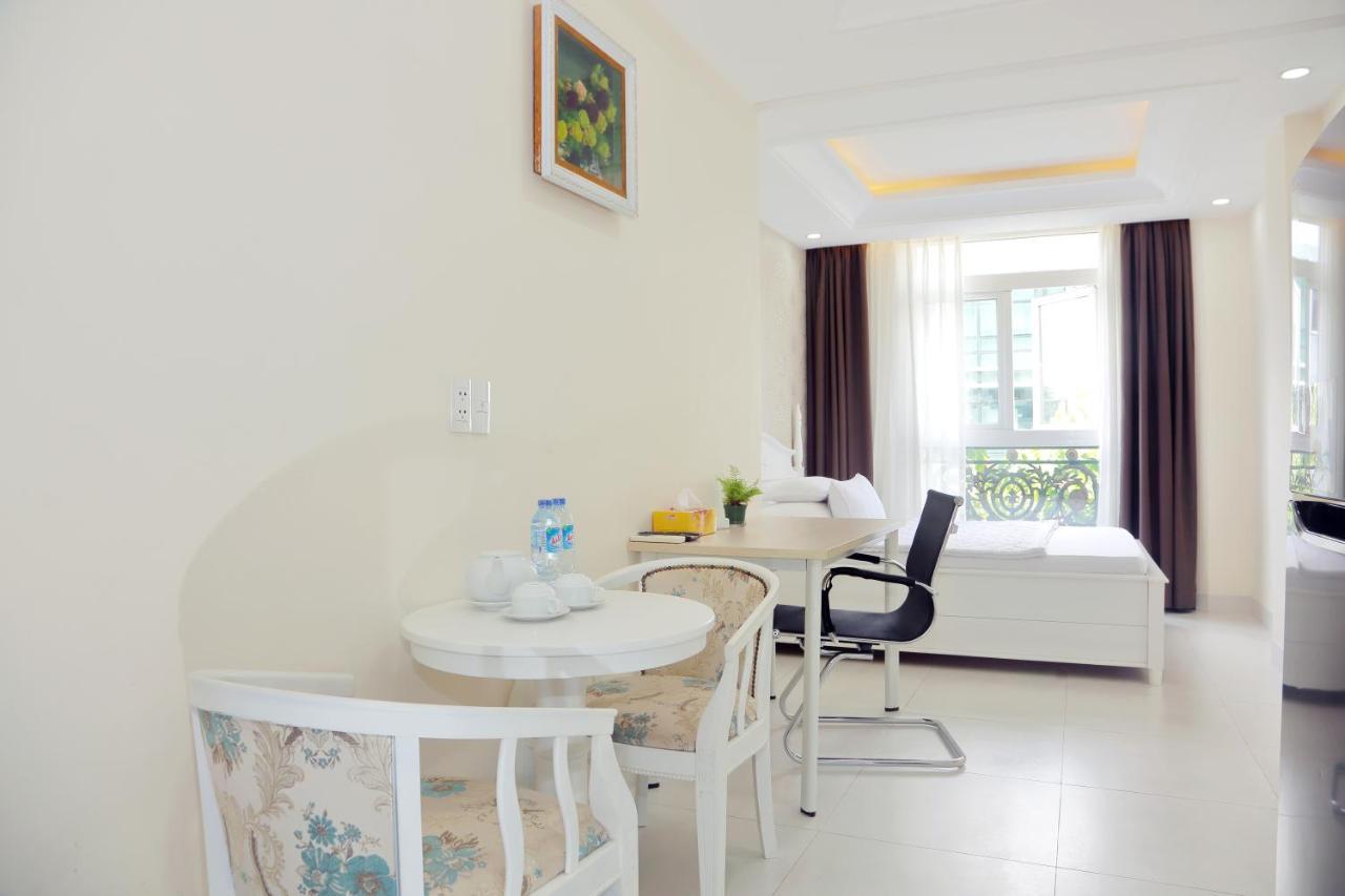 Sunshine Hotel - Phu My Hung Хошимин Экстерьер фото