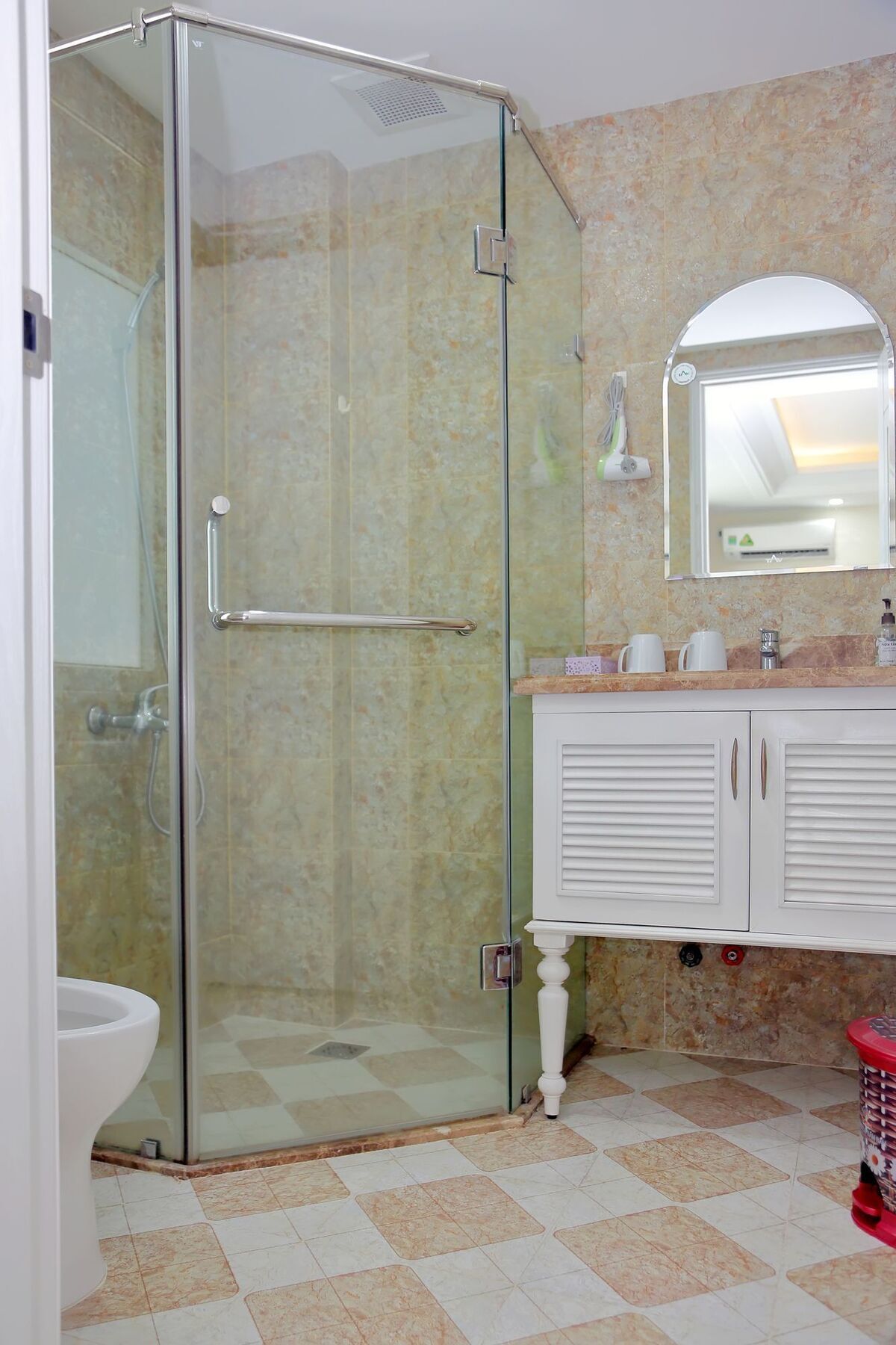 Sunshine Hotel - Phu My Hung Хошимин Экстерьер фото